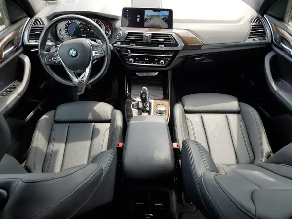5UXTR9C51JLD71393 2018 BMW X3 - Image 8