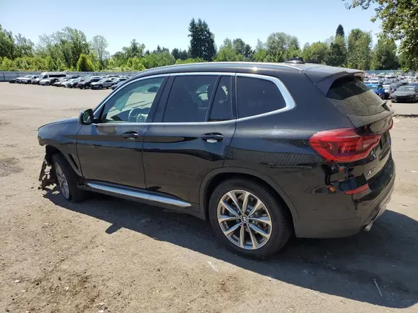 5UXTR9C51JLD71779 2018 BMW X3 - Image 2
