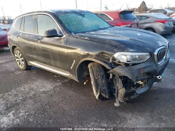 5UXTR9C51JLD72561 2018 BMW X3 - Image 1