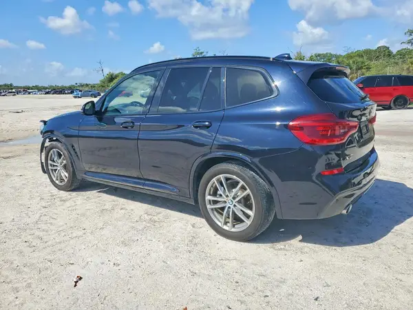 5UXTR9C51JLD73614 2018 BMW X3 - Image 2