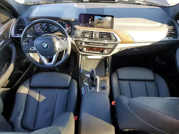 5UXTR9C51JLD74343 2018 BMW X3 - Image 8