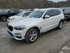5UXTR9C51JLD74360 2018 BMW X3
