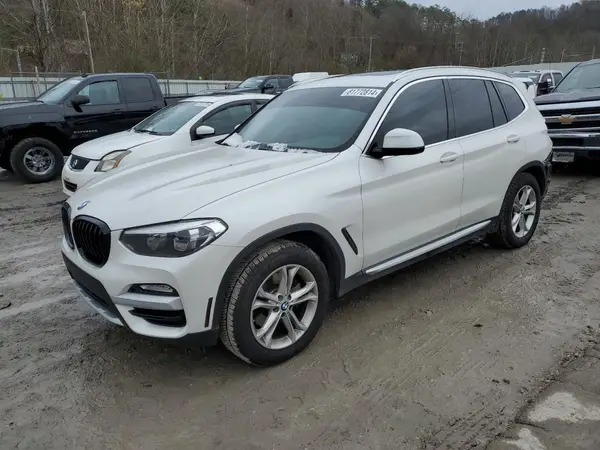 5UXTR9C51JLD74360 2018 BMW X3 - Image 1