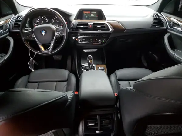 5UXTR9C51JLD74360 2018 BMW X3 - Image 8