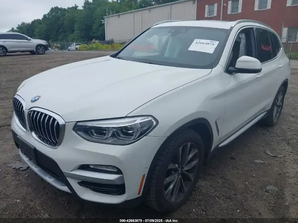 5UXTR9C51JLD88632 2018 BMW X3 - Image 2