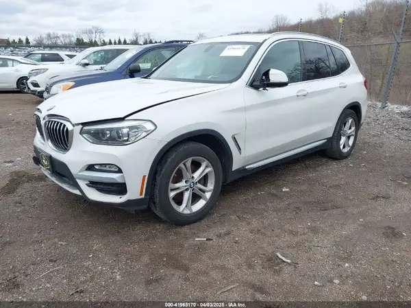 5UXTR9C51JLD88873 2018 BMW X3 - Image 2