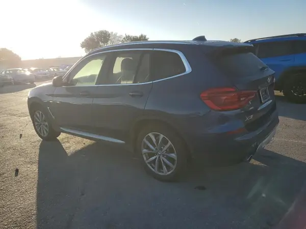 5UXTR9C51JLD89182 2018 BMW X3 - Image 2