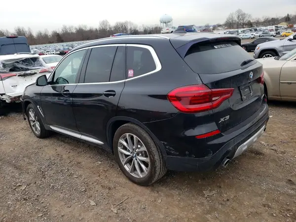 5UXTR9C51JLD89747 2018 BMW X3 - Image 2