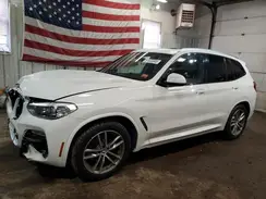 5UXTR9C51JLD90168 2018 BMW X3