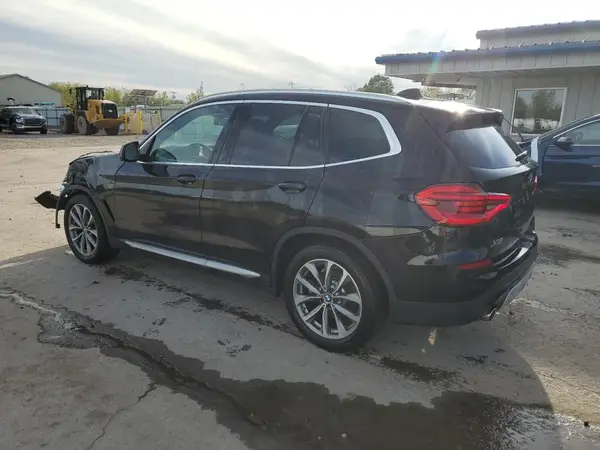 5UXTR9C51KLD90852 2019 BMW X3 - Image 2