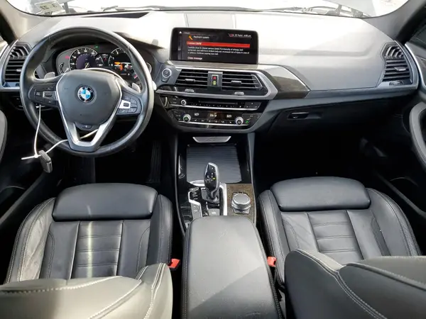 5UXTR9C51KLD90852 2019 BMW X3 - Image 8