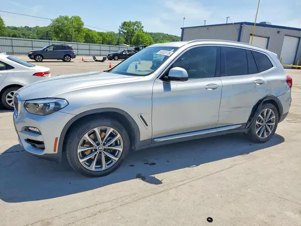 5UXTR9C51KLD91953 2019 BMW X3 - Image 1