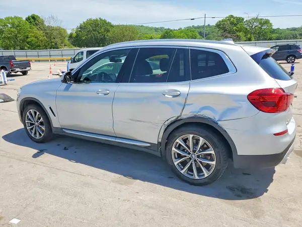 5UXTR9C51KLD91953 2019 BMW X3 - Image 2