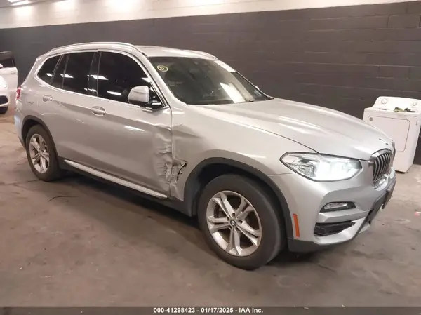 5UXTR9C51KLD92097 2019 BMW X3 - Image 1