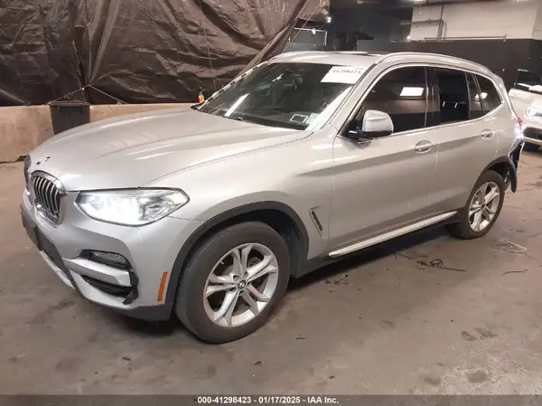 5UXTR9C51KLD92097 2019 BMW X3 - Image 2