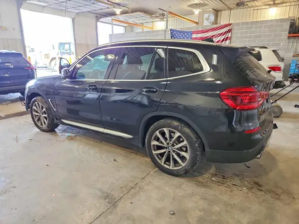 5UXTR9C51KLD92133 2019 BMW X3 - Image 2