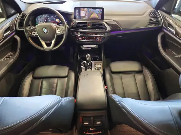 5UXTR9C51KLD92133 2019 BMW X3 - Image 8