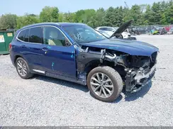 5UXTR9C51KLD92259 2019 BMW X3