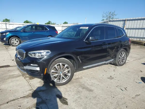 5UXTR9C51KLD92276 2019 BMW X3 - Image 1
