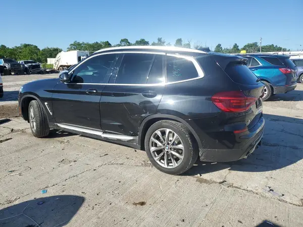 5UXTR9C51KLD92276 2019 BMW X3 - Image 2
