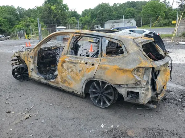 5UXTR9C51KLD93024 2019 BMW X3 - Image 2