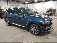 5UXTR9C51KLD93847 2019 BMW X3