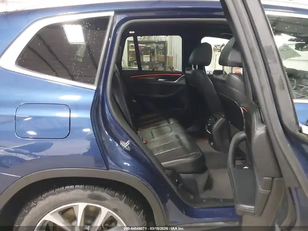 5UXTR9C51KLD93847 2019 BMW X3 - Image 8
