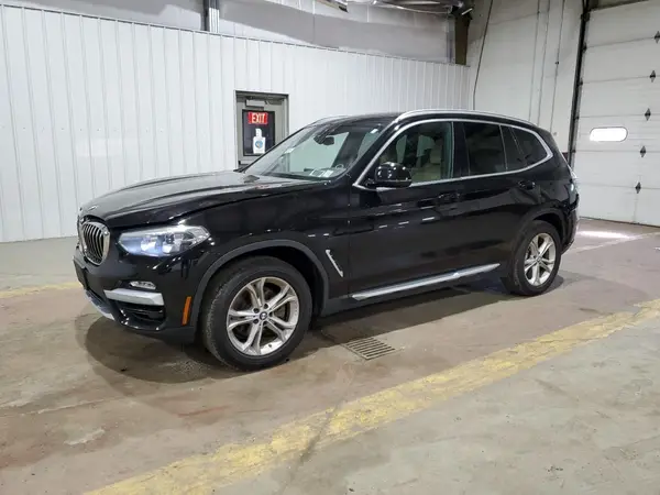5UXTR9C51KLD94738 2019 BMW X3 - Image 1
