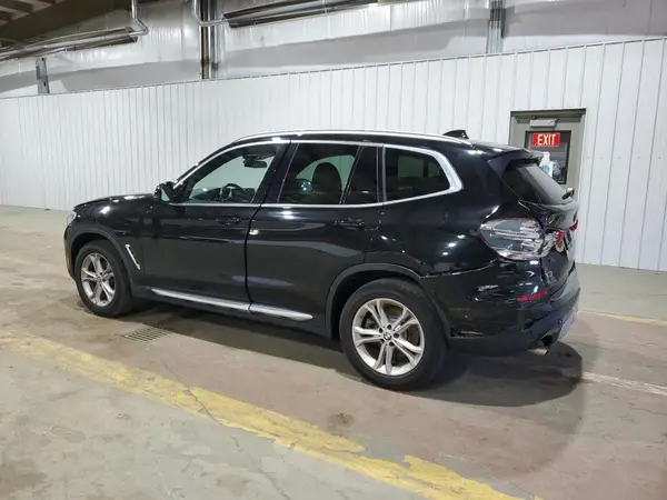 5UXTR9C51KLD94738 2019 BMW X3 - Image 2