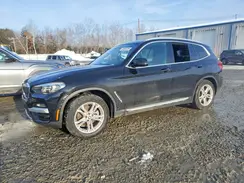 5UXTR9C51KLD94822 2019 BMW X3