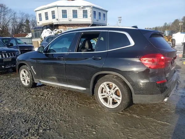 5UXTR9C51KLD94822 2019 BMW X3 - Image 2