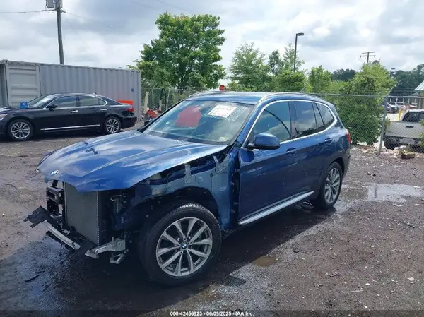 5UXTR9C51KLD96652 2019 BMW X3 - Image 2