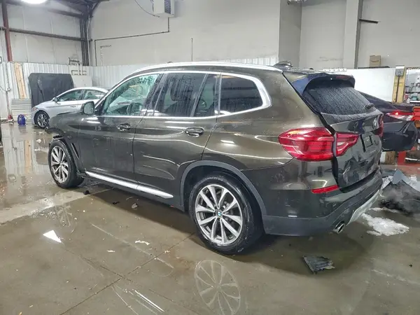 5UXTR9C51KLD98448 2019 BMW X3 - Image 2