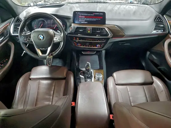 5UXTR9C51KLD98448 2019 BMW X3 - Image 8