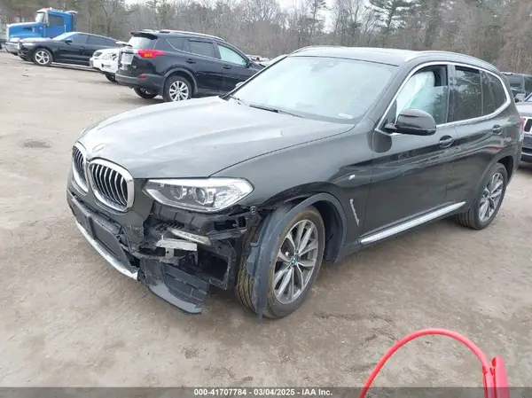 5UXTR9C51KLD98868 2019 BMW X3 - Image 2