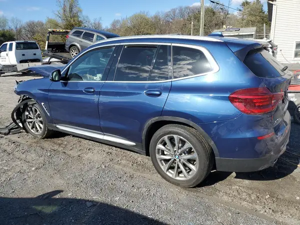 5UXTR9C51KLD98949 2019 BMW X3 - Image 2