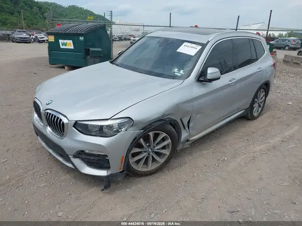 5UXTR9C51KLD99180 2019 BMW X3 - Image 2