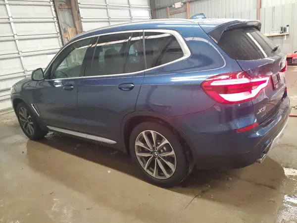 5UXTR9C51KLE10999 2019 BMW X3 - Image 2