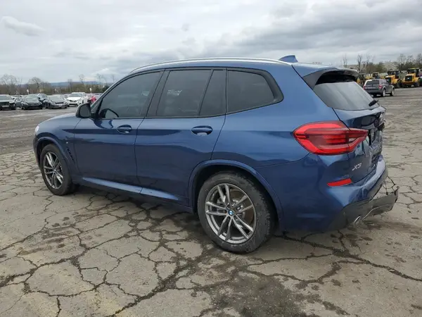 5UXTR9C51KLE11649 2019 BMW X3 - Image 2