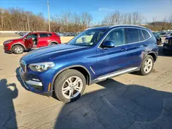 5UXTR9C51KLE11800 2019 BMW X3