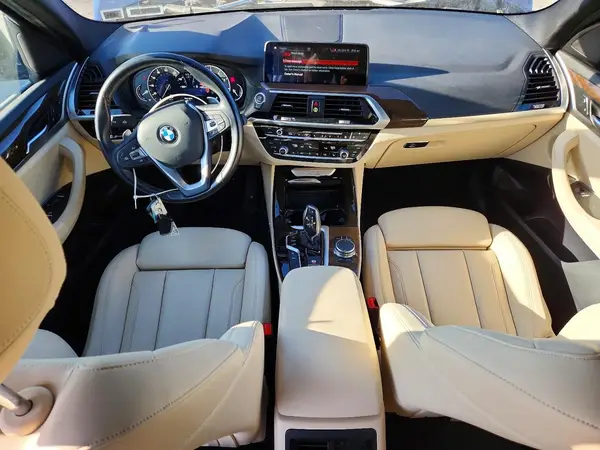 5UXTR9C51KLE11800 2019 BMW X3 - Image 8