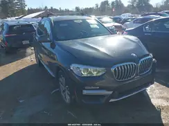5UXTR9C51KLE11862 2019 BMW X3