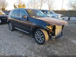 5UXTR9C51KLE12011 2019 BMW X3
