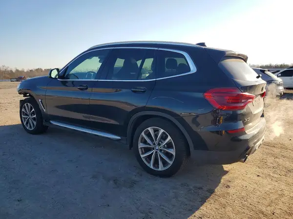 5UXTR9C51KLE12347 2019 BMW X3 - Image 2