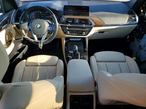 5UXTR9C51KLE12347 2019 BMW X3 - Image 8