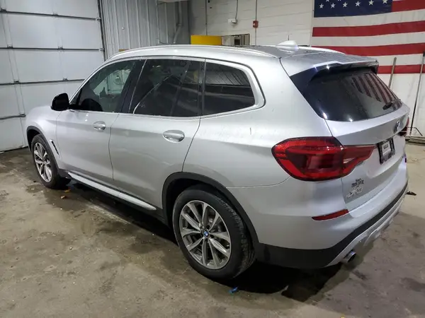 5UXTR9C51KLE12459 2019 BMW X3 - Image 2