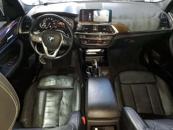 5UXTR9C51KLE12459 2019 BMW X3 - Image 8