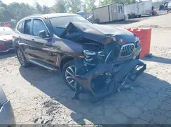 5UXTR9C51KLE12722 2019 BMW X3