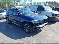 5UXTR9C51KLE14132 2019 BMW X3