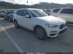 5UXTR9C51KLE14423 2019 BMW X3